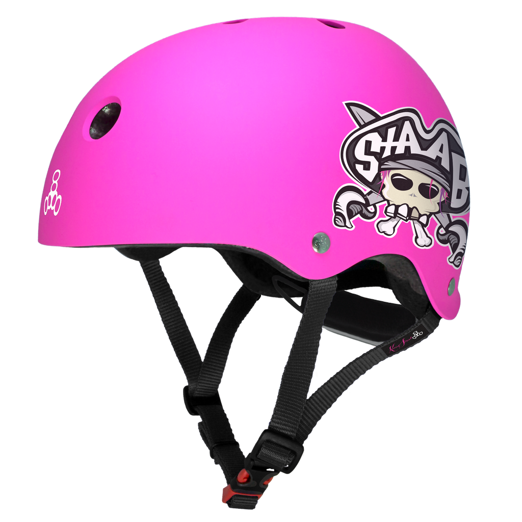 Staab Edition - Neon Pink