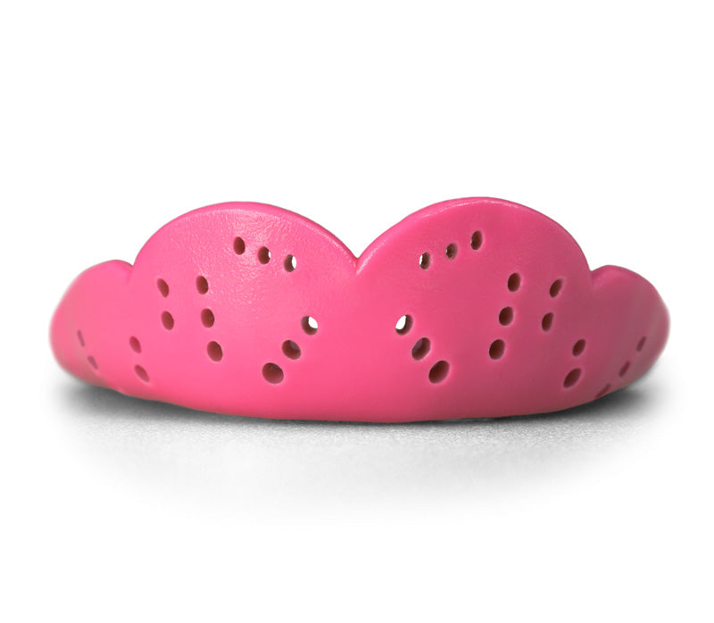 Champro AF53 Mouthguard with Strap - Pink - Adult