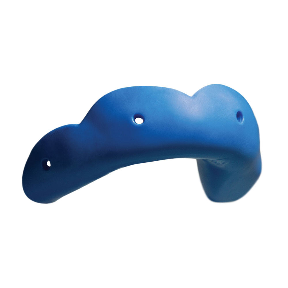 NEW! Royal Blue Mouth Guard Mouthguard Piece Teeth Protection
