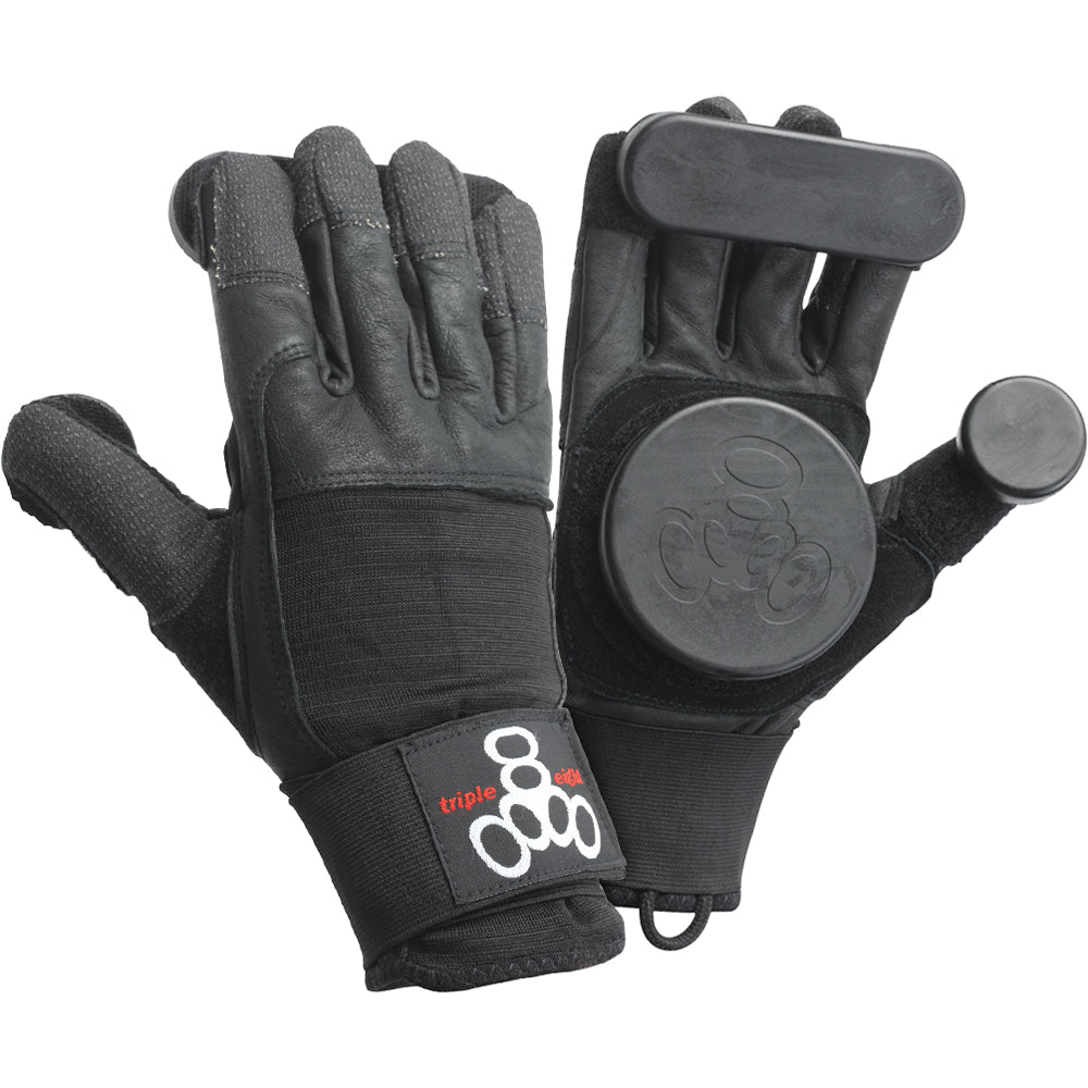 Matron redden criticus Sliders Longboard Gloves – Triple 8