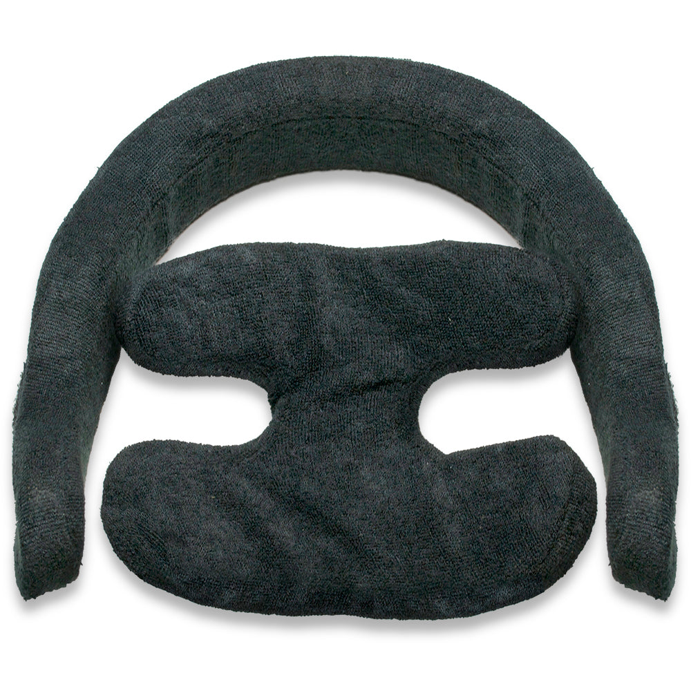 Heed Sweatsaver™ Replacement Helmet Liner XXL - Black – Triple 8