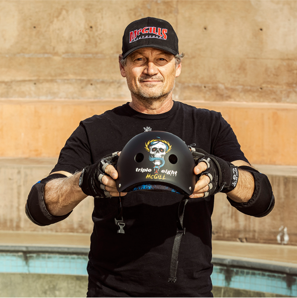 The Certified Sweatsaver Helmet - Mike McGill Signature Edition