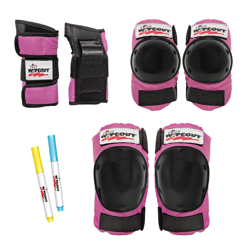 Wipeout™ Dry Erase Pads in Pink