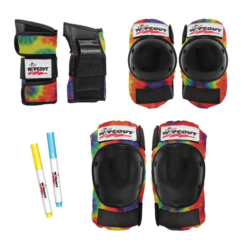 Wipeout™ Dry Erase Pads in Tie Dye