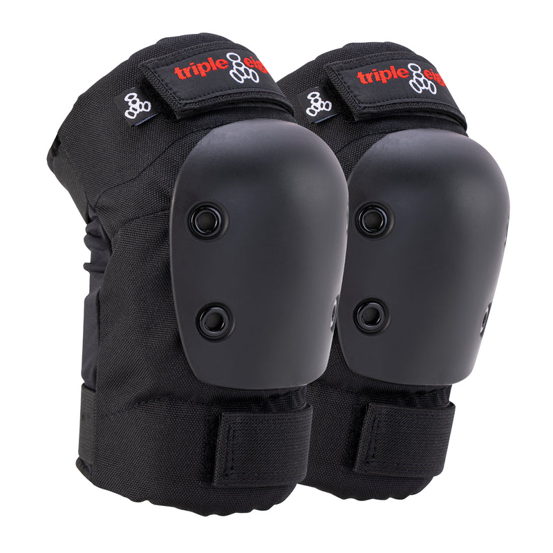 東京オリンピック　ストレッチパッド Stealth Hardcap Elbow Pads – Triple 8