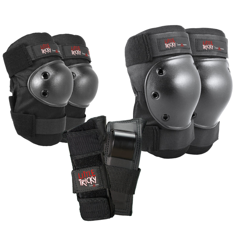 Street 2-Pack Knee & Elbow Pads – Triple 8